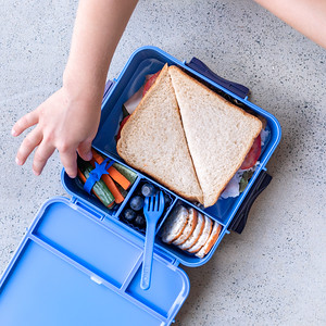 Aohea Bento Lunch Box Kids Ice Pack Keeping Cool for 4-5 Hours